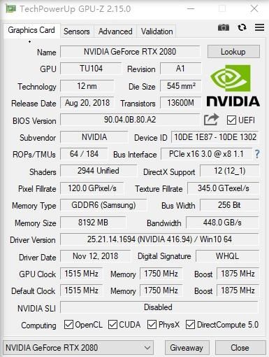 耕升G魂RTX 208極客版評測：非公性價比無出其右