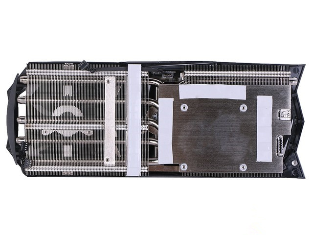 黑科技加持 iGame1080Ti Vulcan X評測 