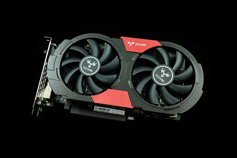 中端顯卡利器 七彩虹iGame GTX1050Ti開箱圖賞(9/20)