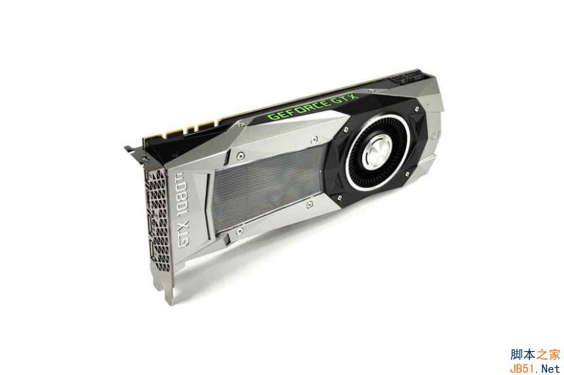 NVDIA GTX 1080Ti Founders Edition顯卡搶先圖賞