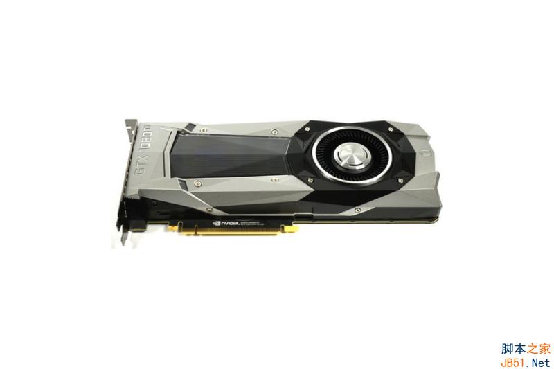 NVDIA GTX 1080Ti Founders Edition顯卡搶先圖賞
