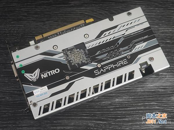 藍寶石 RX470 4G D5海外版OC評測