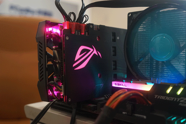 華碩ROG-STRIX-GTX1080TI評測