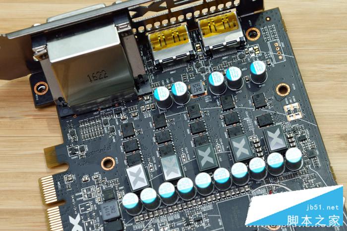 訊景RX 470黑狼進化顯卡評測：與RX 480性能差距有多大？