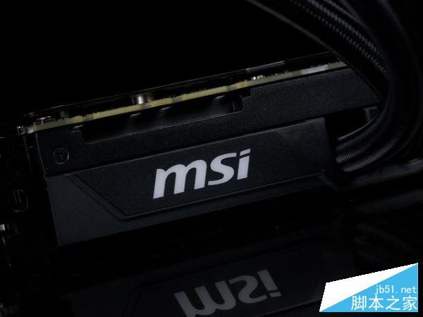 滿載僅僅50℃ 微星GTX1080Ti海鷹評測 