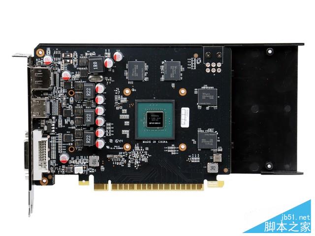 你沒見過的雙風扇 昂達GTX 1050神盾評測 