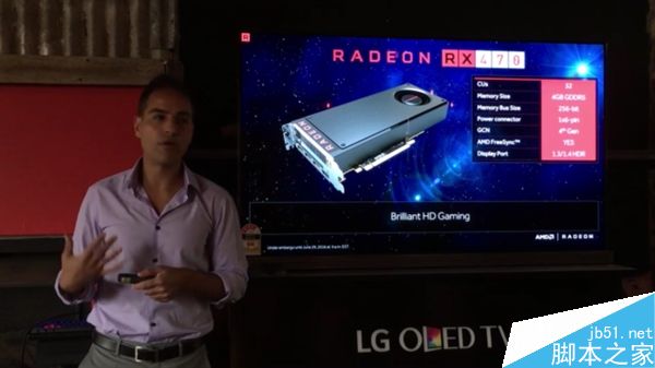 AMD RX470/460新千元卡規格、上市全解析：平民14nm