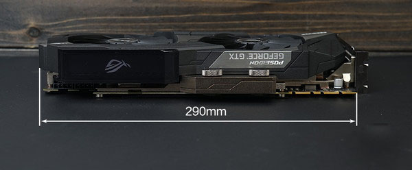 華碩GTX1080Ti海神評測