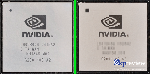名字沒變怎辦教你如何分辨新舊GTX260