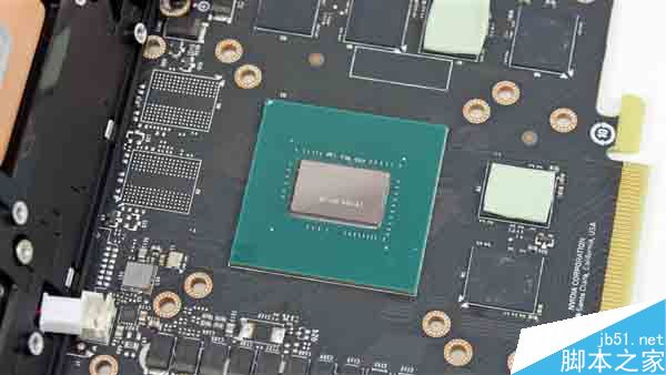 NVIDIA GTX 1060拆解近照：供電接口真奇葩