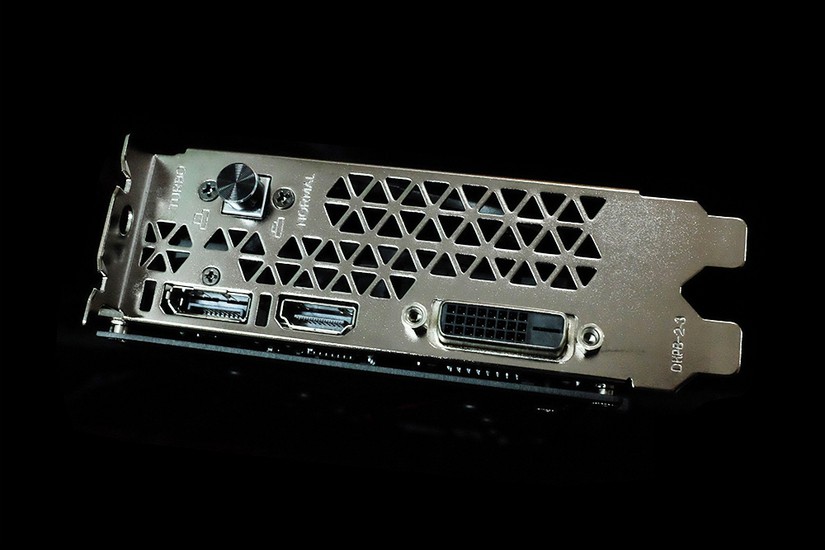 中端顯卡利器 七彩虹iGame GTX1050Ti開箱圖賞(11/20)