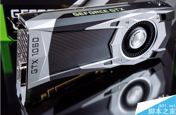 GTX 1060一大堆高清圖曝光！毫發畢現……