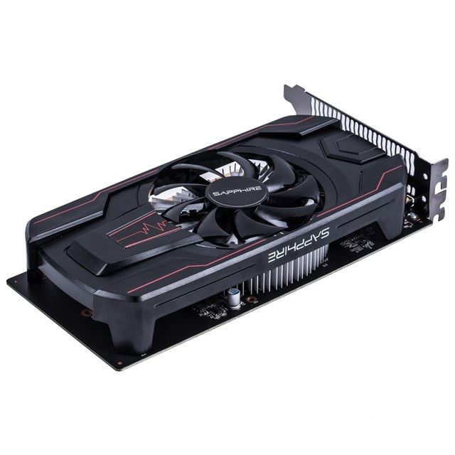 完勝1030的誠意之作 Radeon RX 550首測 