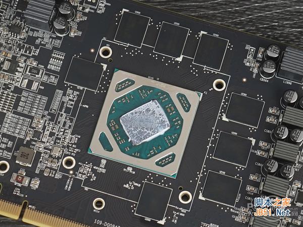藍寶石 RX470 4G D5海外版OC評測