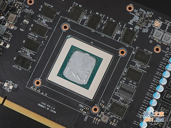 微星GTX1080Ti Gaming X評測