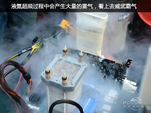 液氮超頻