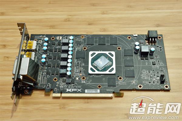 AMD Radeon RX 470顯卡同步測試：再度先發制人