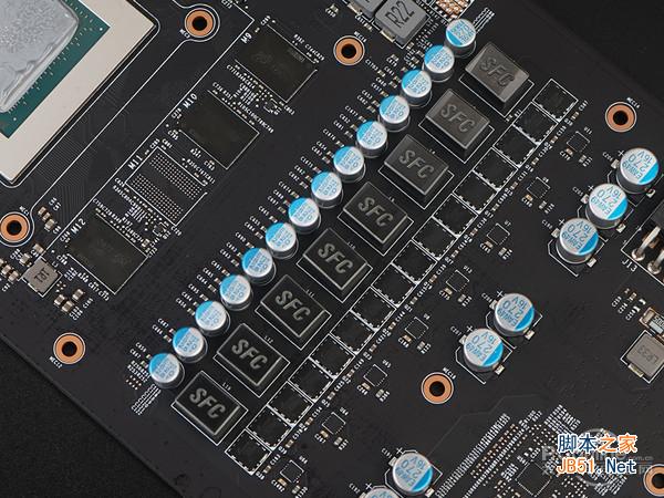 微星GTX1080Ti Gaming X評測