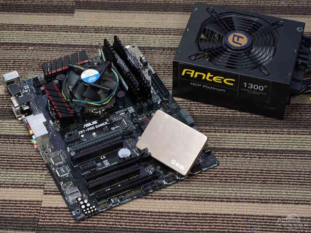 戰神實力你敢接招？七彩虹980ti TOP評測