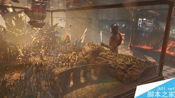 全新顯卡殺手！3DMark Time Spy DX12測試正式發布