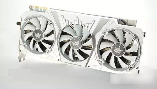 GTX1080顯卡有哪些 Nvidia GTX1080非公版顯卡大全