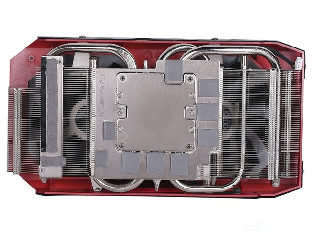 迪蘭RX580 