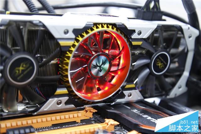 電競跨界之作 iGame 1070 定制版評測 