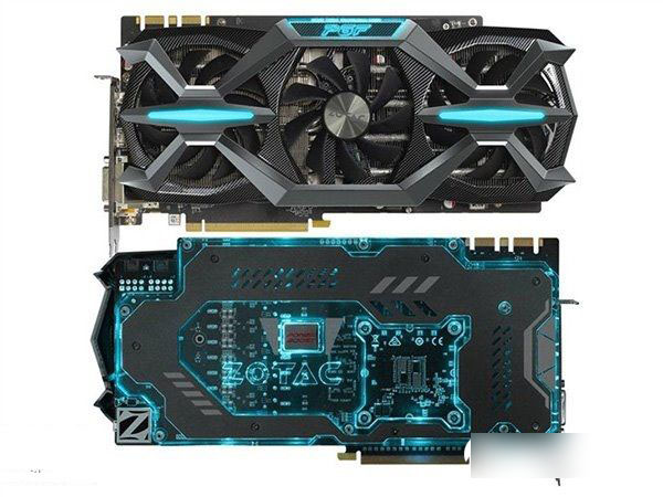 GTX1080顯卡有哪些 Nvidia GTX1080非公版顯卡大全