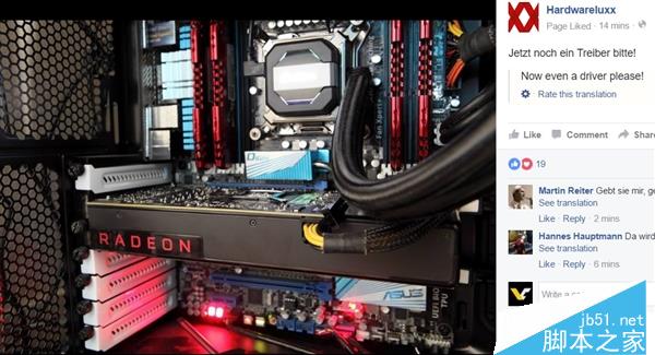 真高清無碼！AMD RX 480海量圖曝光：帥