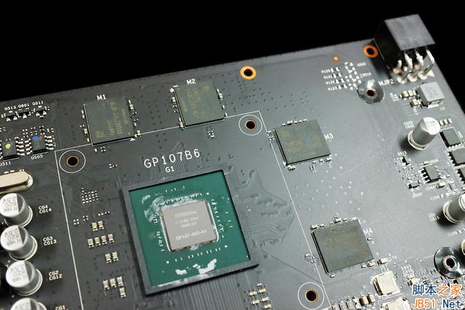 拆解：PCB、散熱器黑化處理 3+1相供電