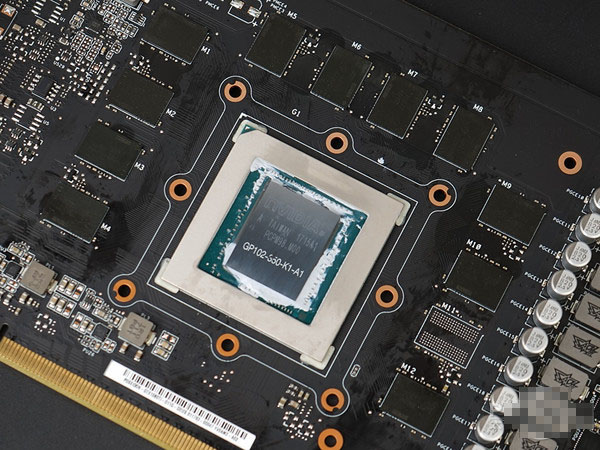 華碩GTX1080Ti海神評測