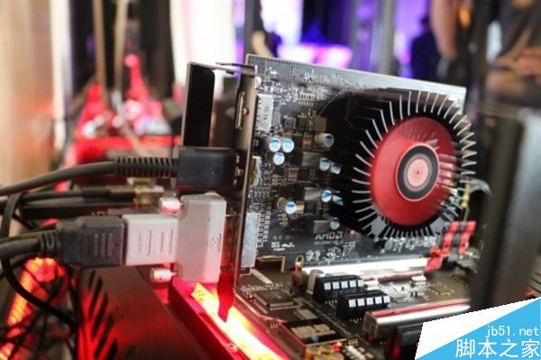 AMD RX 470/460顯卡上市時間、游戲跑分全曝光