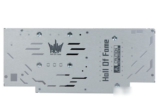 旗艦卡皇 影馳GTX 1080 HOF限量版評測