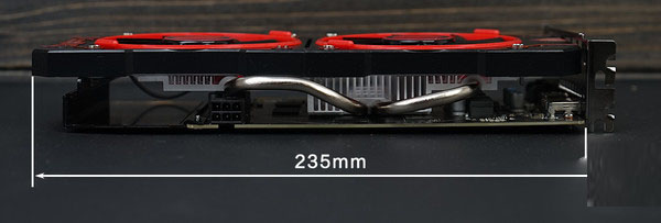 XFX RX560 黑狼版評測