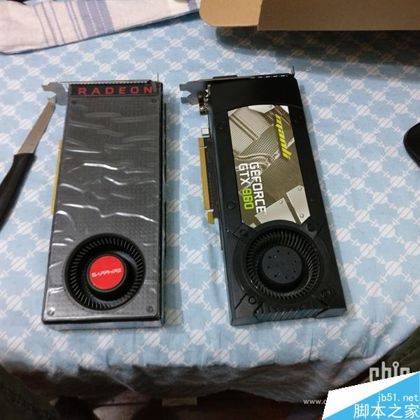 RX480零售版來了！這跑分太詭異了