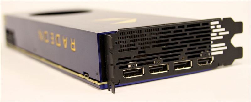 AMD Vega Frontier詳細測試：游戲完敗 專業性能滅Titan Xp