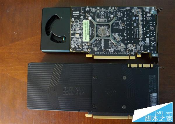 對比GTX 1070和Nano 公版AMD RX 480實拍：新小鋼炮