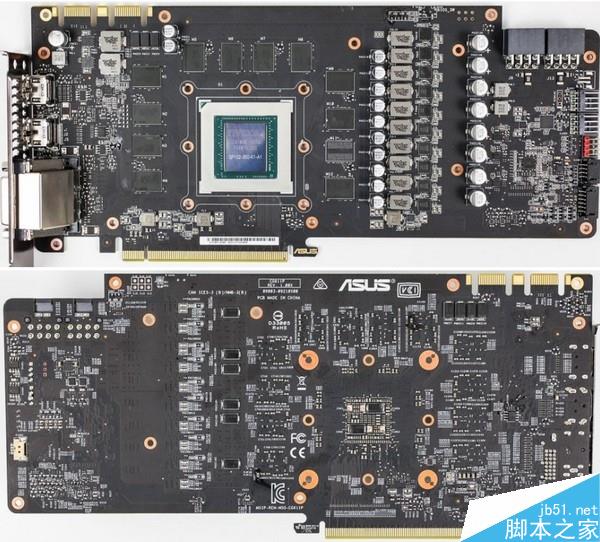 映眾、華碩非公版GTX 1080 Ti搶先評測：4K游戲徹底完美了