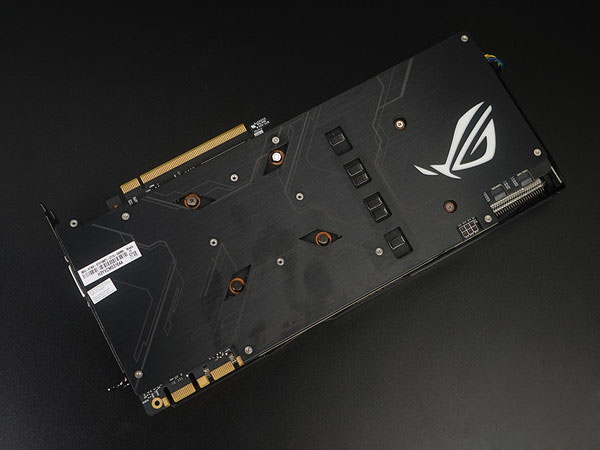 華碩ROG-STRIX-GTX1080TI評測