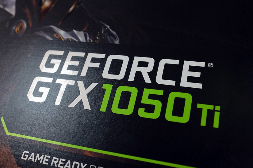 中端顯卡利器 七彩虹iGame GTX1050Ti開箱圖賞(4/20)