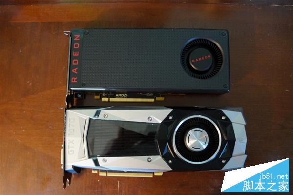 對比GTX 1070和Nano 公版AMD RX 480實拍：新小鋼炮