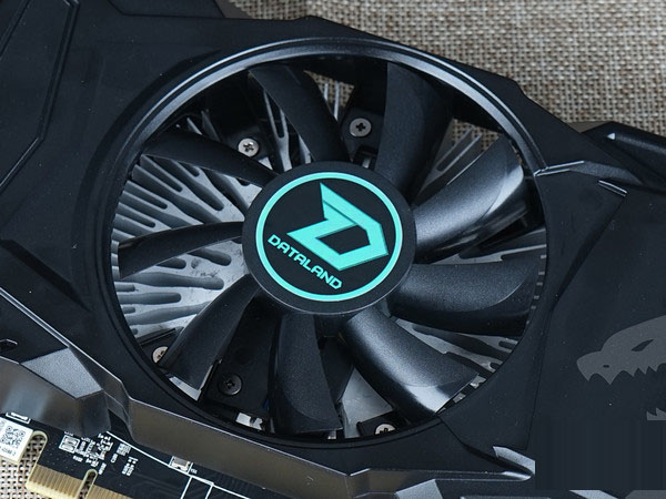 迪蘭RX560D超能4G評測