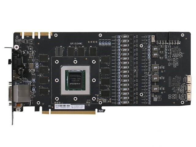 黑科技加持 iGame1080Ti Vulcan X評測 