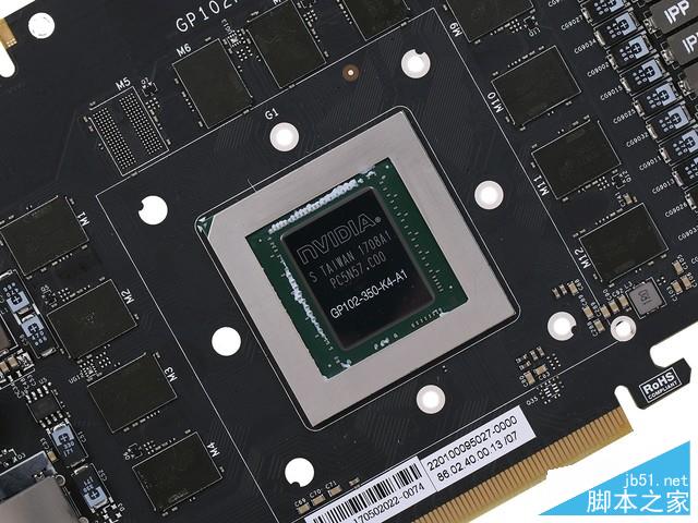 黑科技加持 iGame1080Ti Vulcan X評測 