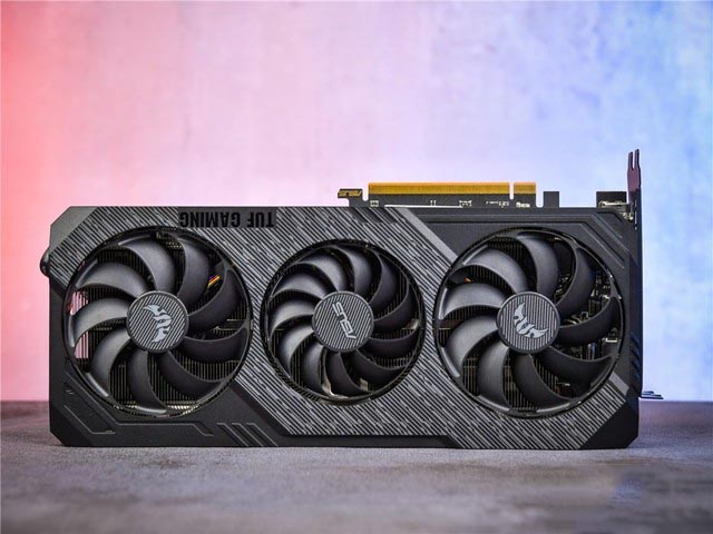 甜品家族又添一名 華碩TUF3-RX 5600XT-O6G首測 