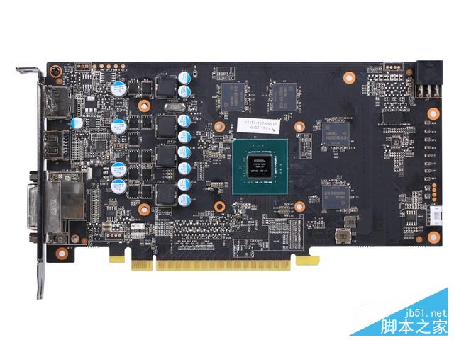 網游新裝備 影馳GTX 1050Ti大將評測 