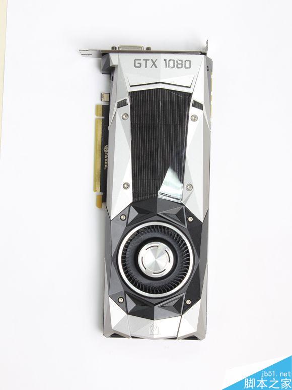 老黃家新核彈！GTX 1080全球首拆 做工如何？