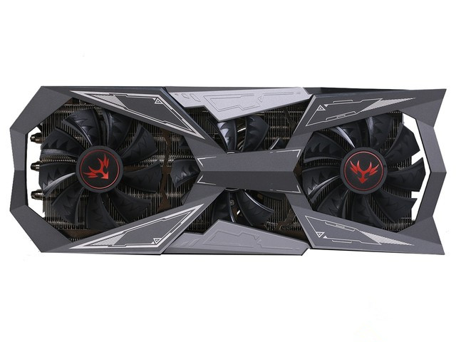 黑科技加持 iGame1080Ti Vulcan X評測 