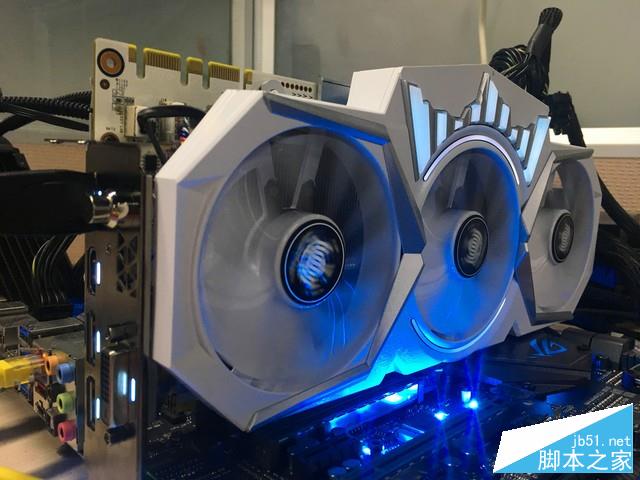 王中之王 影馳GTX1080Ti HOF限量版評測 