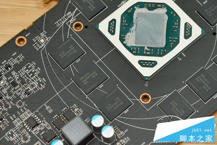 訊景RX 470黑狼進化顯卡評測：與RX 480性能差距有多大？
